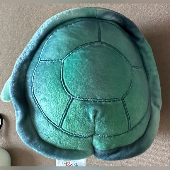 8 5” Sea Life Kellytoy Squishmallows - Sealife Mini Pack 8 5” Squishmallow - Picture 10 of 16